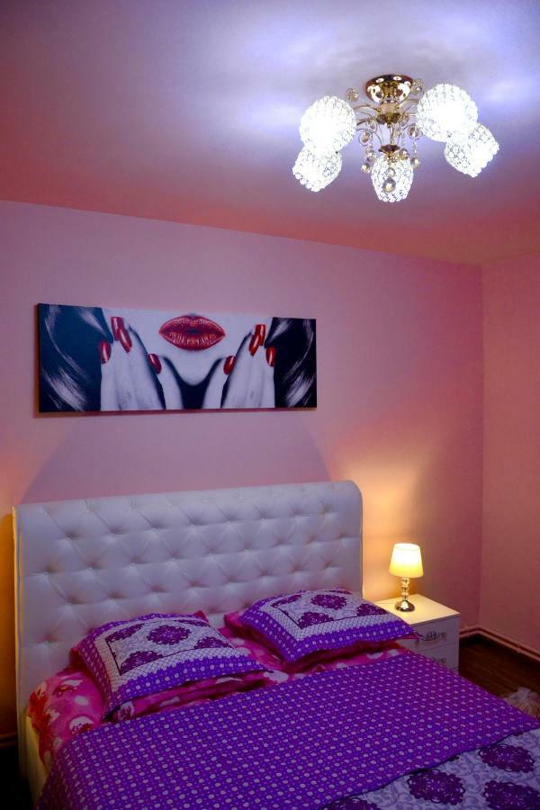 Отель Casa Iris Center Сибиу Экстерьер фото