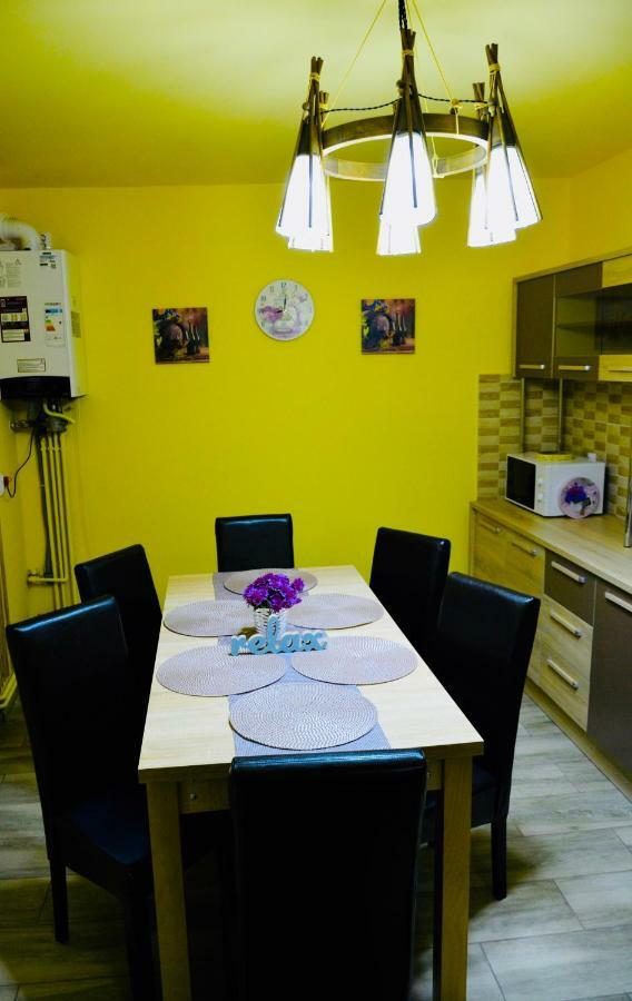 Отель Casa Iris Center Сибиу Экстерьер фото