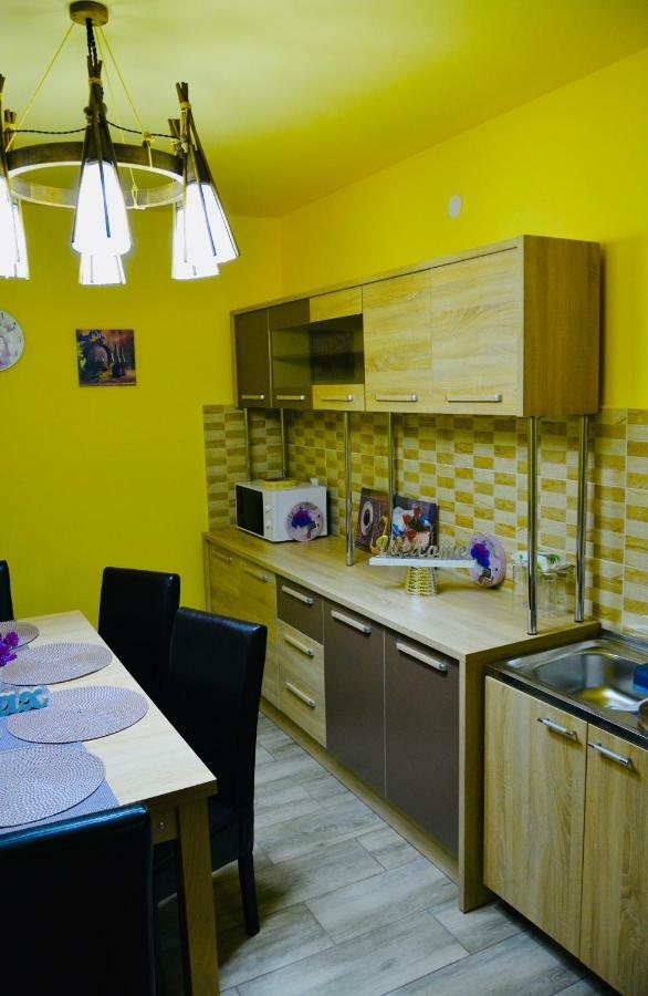 Отель Casa Iris Center Сибиу Экстерьер фото