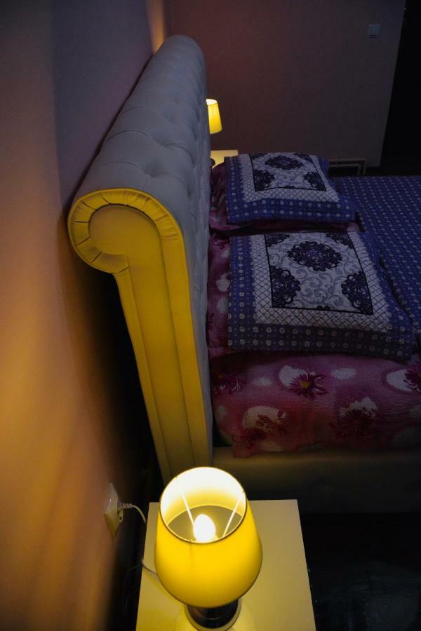 Отель Casa Iris Center Сибиу Экстерьер фото