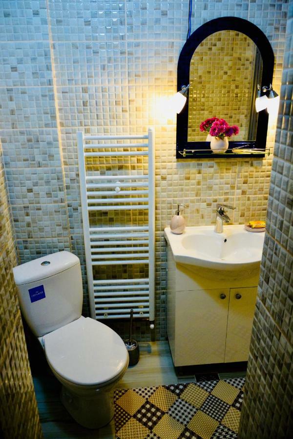 Отель Casa Iris Center Сибиу Экстерьер фото