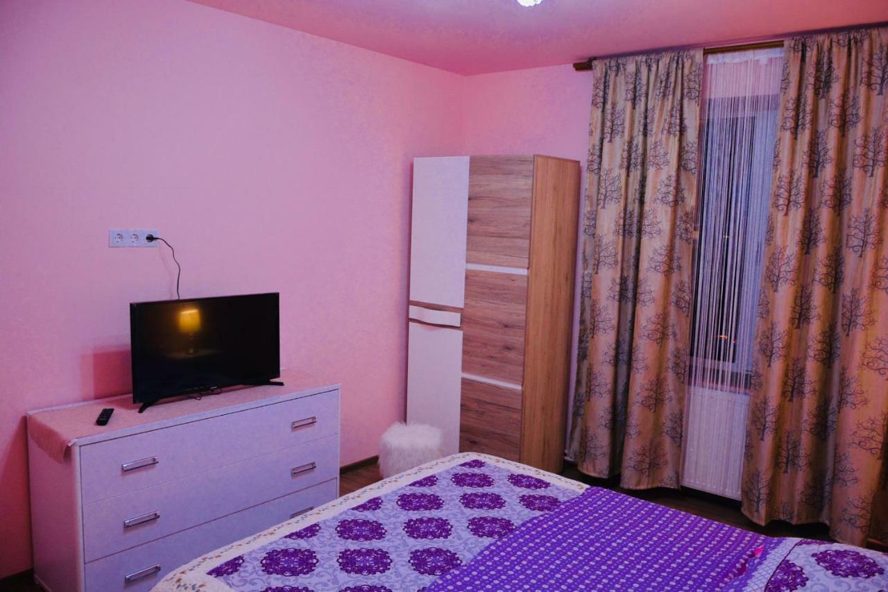 Отель Casa Iris Center Сибиу Экстерьер фото