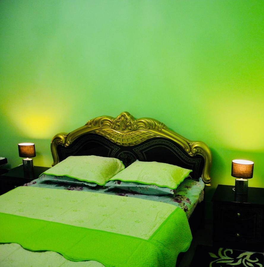 Отель Casa Iris Center Сибиу Экстерьер фото