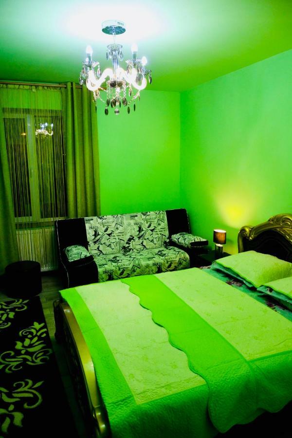 Отель Casa Iris Center Сибиу Экстерьер фото