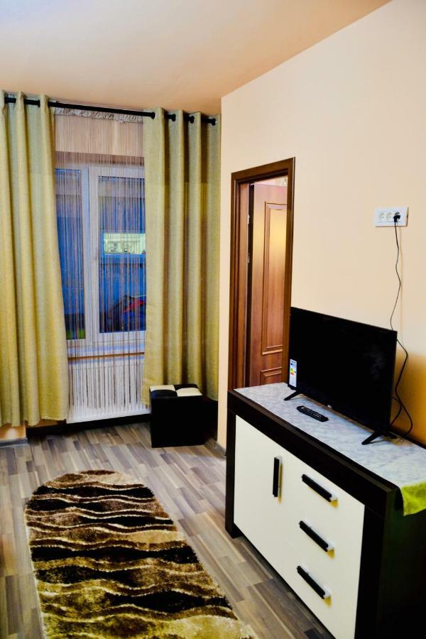 Отель Casa Iris Center Сибиу Экстерьер фото