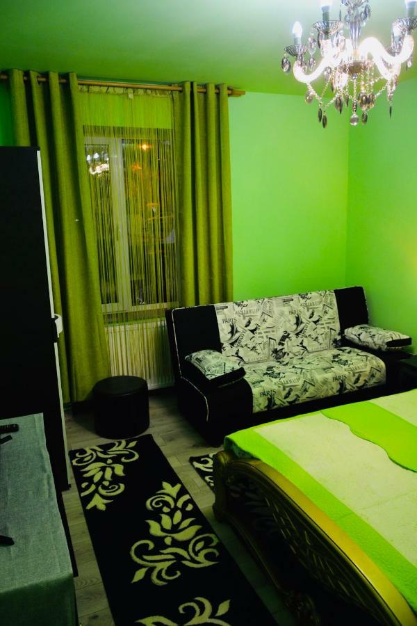 Отель Casa Iris Center Сибиу Экстерьер фото