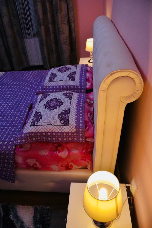 Отель Casa Iris Center Сибиу Экстерьер фото