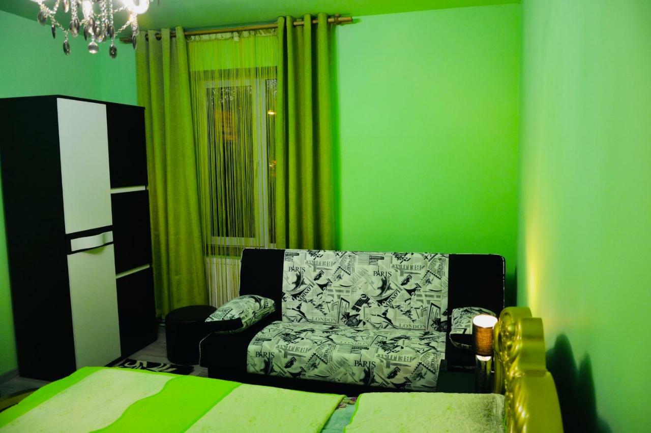 Отель Casa Iris Center Сибиу Экстерьер фото