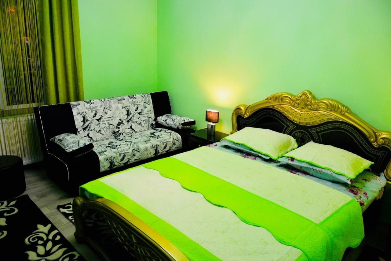 Отель Casa Iris Center Сибиу Экстерьер фото