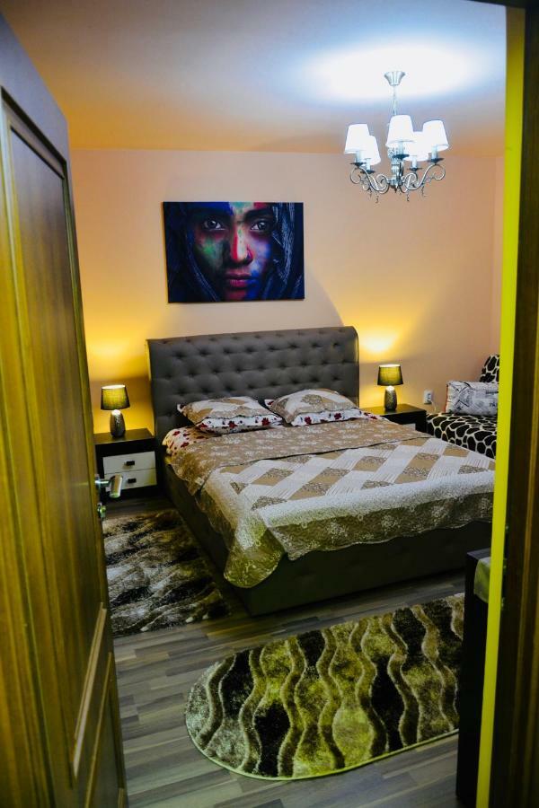 Отель Casa Iris Center Сибиу Экстерьер фото