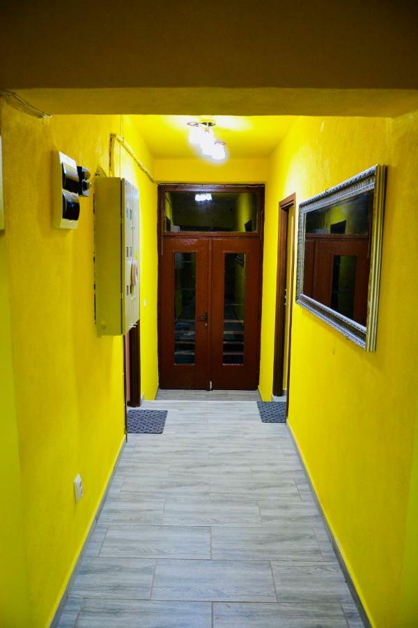 Отель Casa Iris Center Сибиу Экстерьер фото