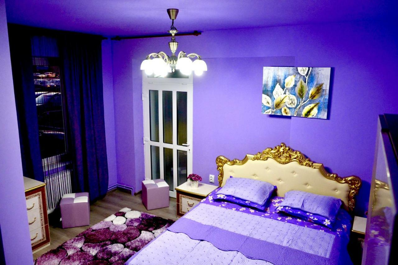 Отель Casa Iris Center Сибиу Экстерьер фото