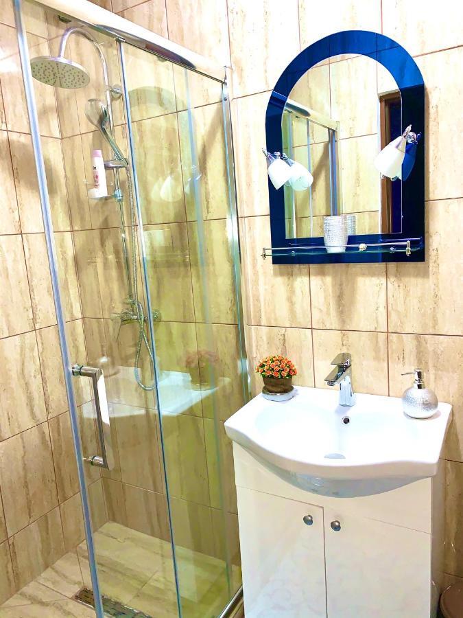 Отель Casa Iris Center Сибиу Экстерьер фото