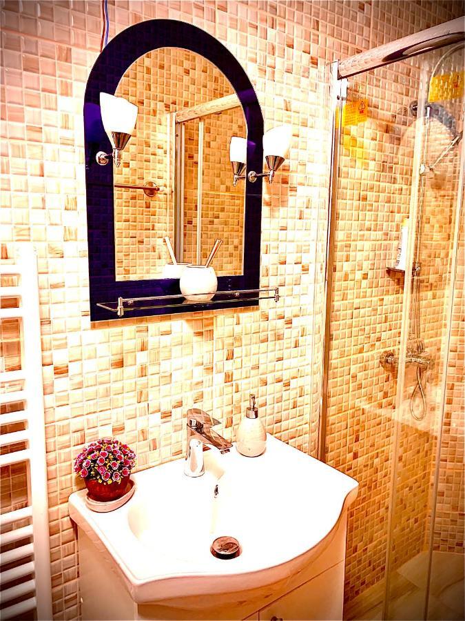 Отель Casa Iris Center Сибиу Экстерьер фото