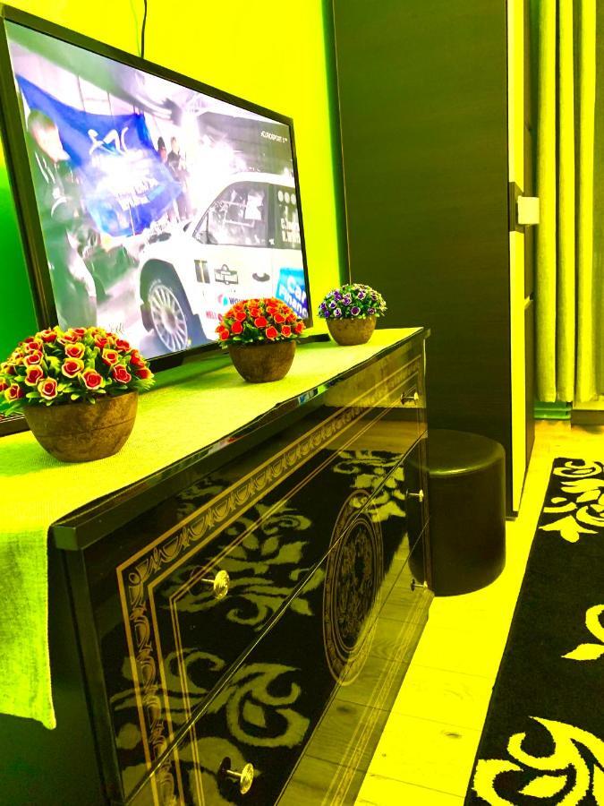 Отель Casa Iris Center Сибиу Экстерьер фото