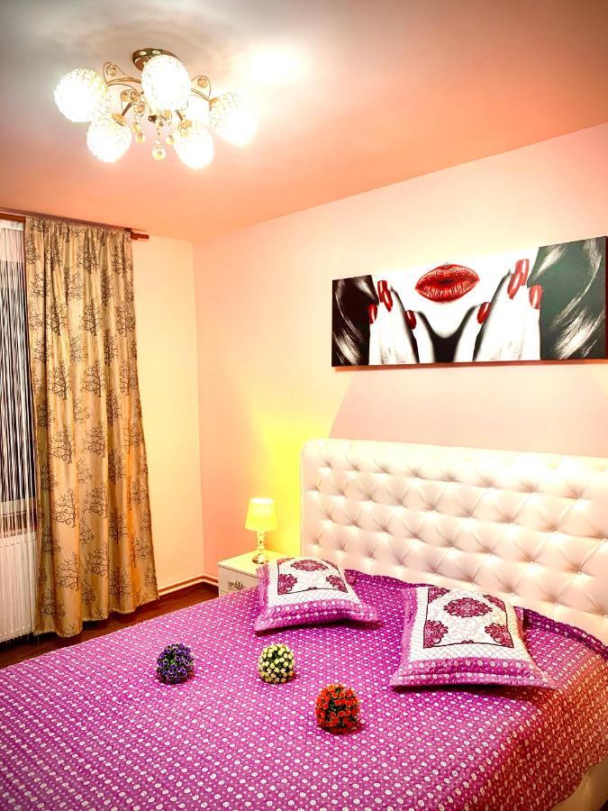 Отель Casa Iris Center Сибиу Экстерьер фото