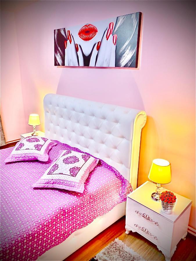 Отель Casa Iris Center Сибиу Экстерьер фото