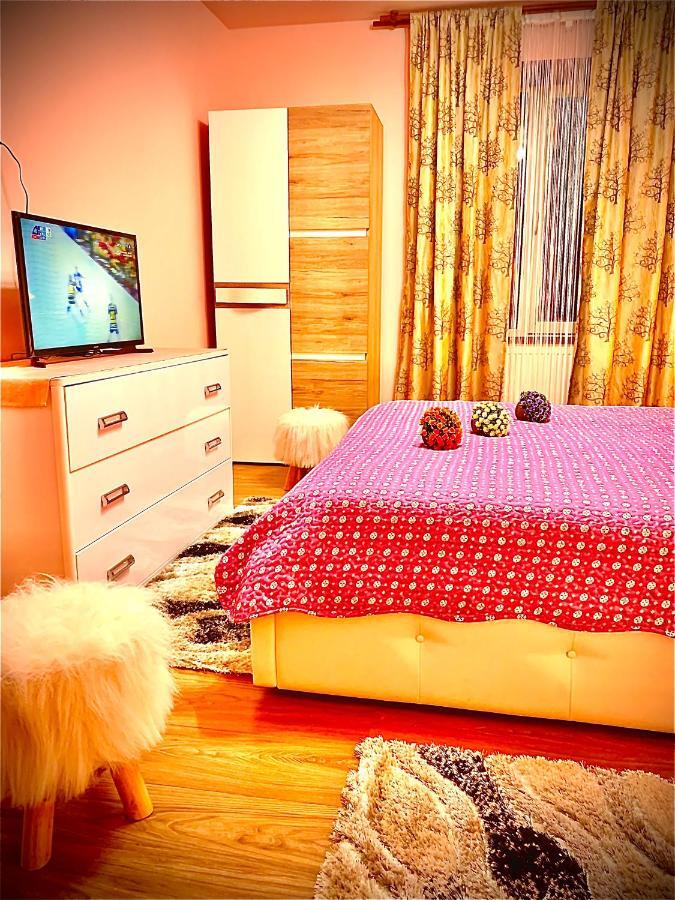 Отель Casa Iris Center Сибиу Экстерьер фото