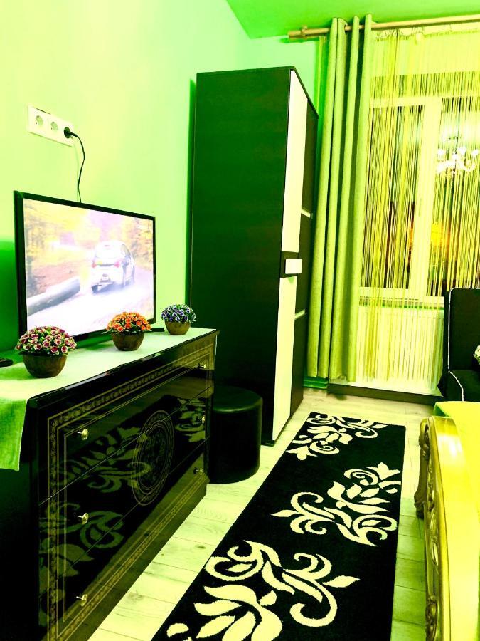 Отель Casa Iris Center Сибиу Экстерьер фото