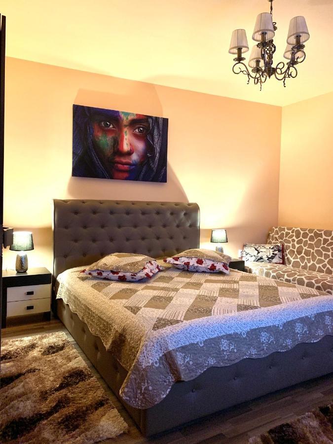 Отель Casa Iris Center Сибиу Экстерьер фото