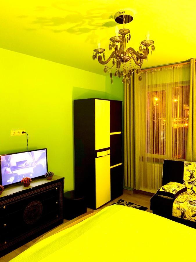 Отель Casa Iris Center Сибиу Экстерьер фото