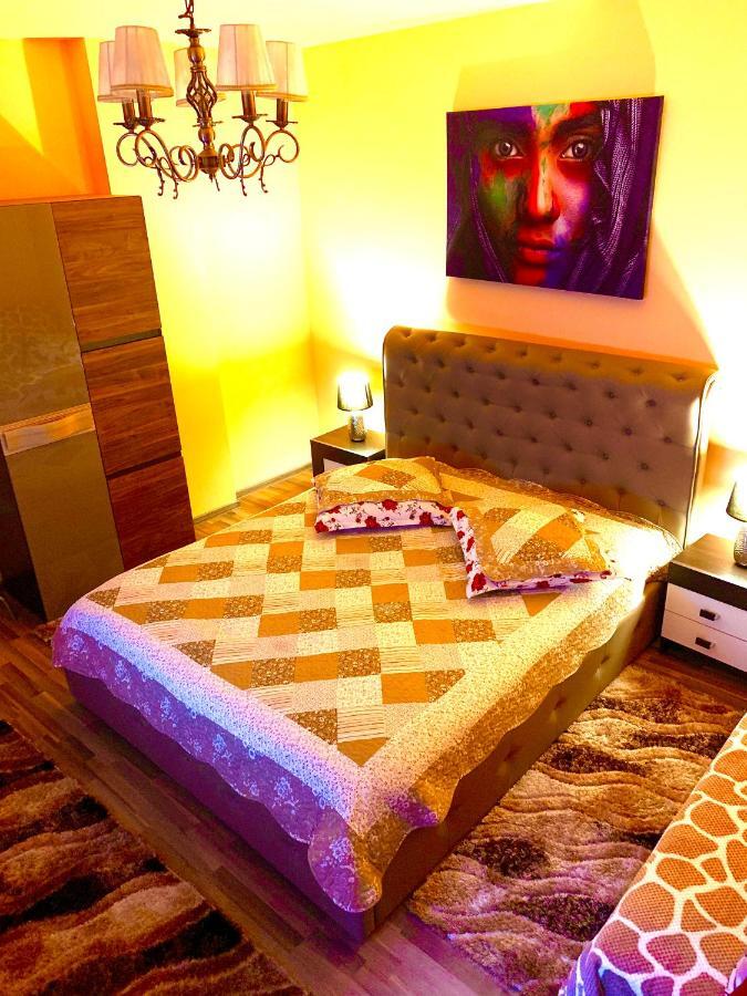 Отель Casa Iris Center Сибиу Экстерьер фото